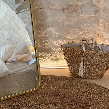 Trulli Di Bacco Lejlighed *