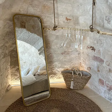 Trulli Di Bacco * Locorotondo