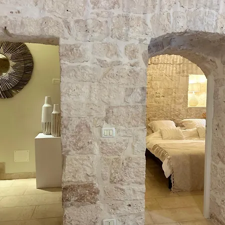 Trulli Di Bacco Locorotondo