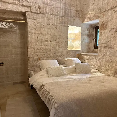 Trulli Di Bacco Lejlighed *