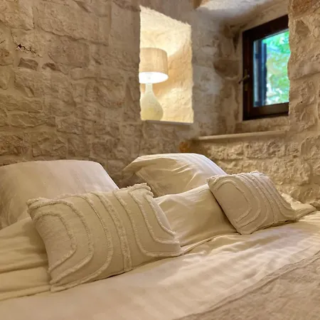 Lejlighed Trulli Di Bacco *