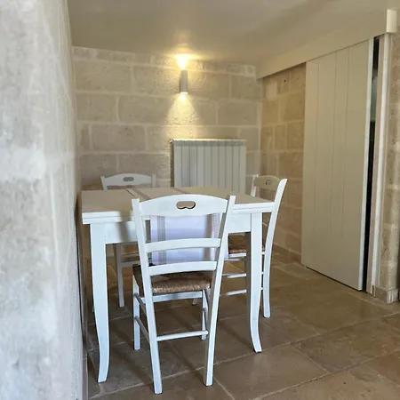 Trulli Di Bacco Lejlighed Locorotondo