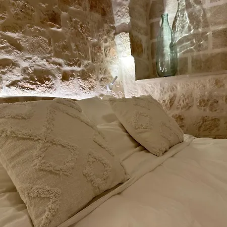 Trulli Di Bacco Lejlighed *