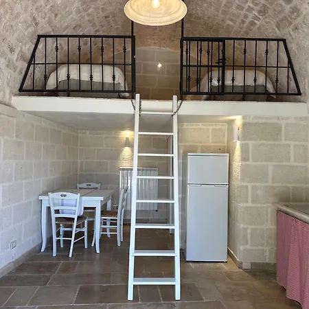 Trulli Di Bacco * Locorotondo
