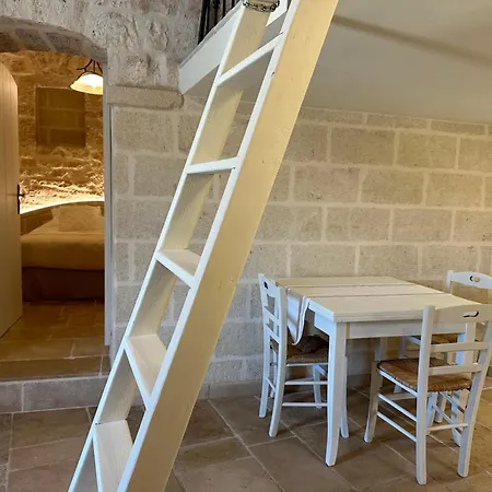 Trulli Di Bacco Lejlighed *