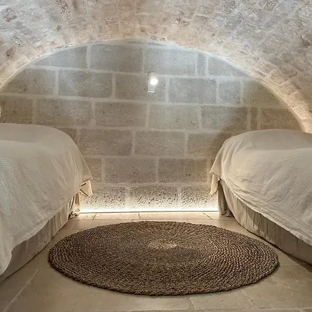 Trulli Di Bacco Lejlighed Locorotondo