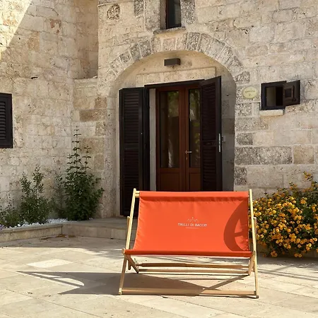 Trulli Di Bacco *
