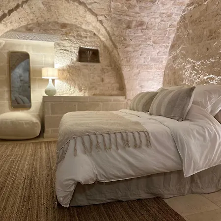 Trulli Di Bacco Lejlighed *