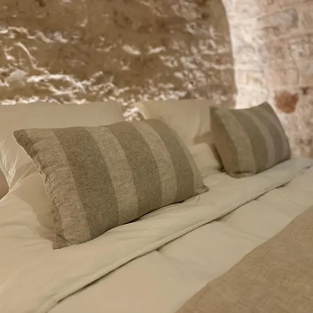 Lejlighed Trulli Di Bacco *