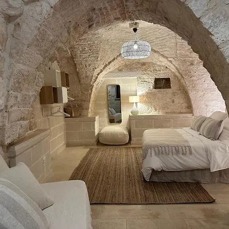 Trulli Di Bacco Lejlighed Locorotondo