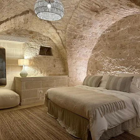 Trulli Di Bacco Lejlighed *