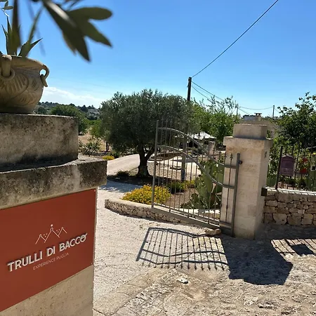 Trulli Di Bacco