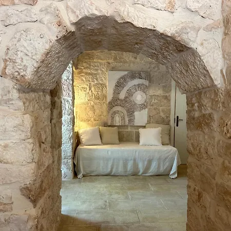 Trulli Di Bacco Lejlighed Locorotondo