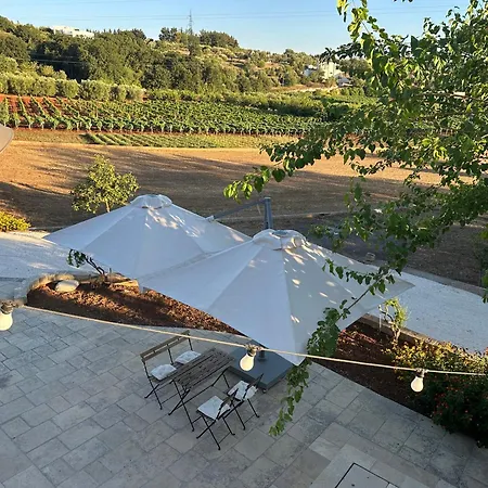 Lejlighed Trulli Di Bacco Locorotondo
