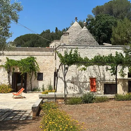 Trulli Di Bacco *