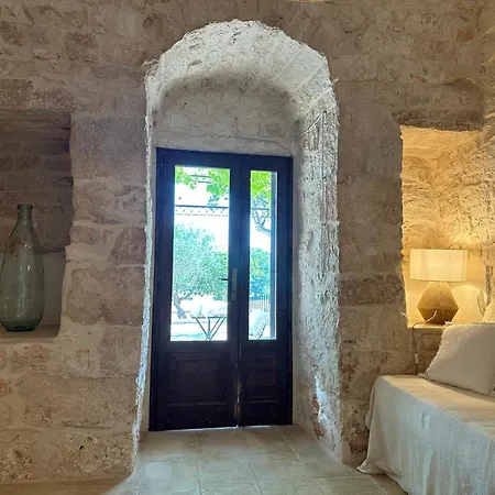 Trulli Di Bacco Lejlighed Locorotondo