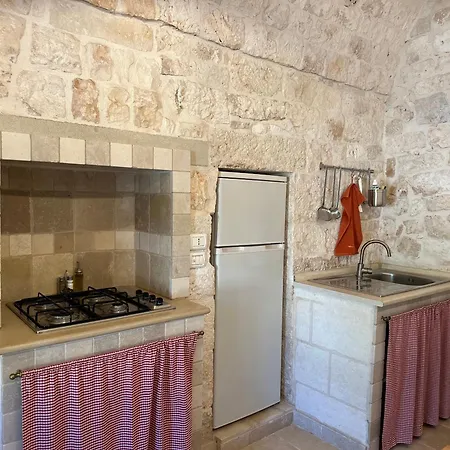 Lejlighed Trulli Di Bacco *