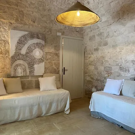 Lejlighed Trulli Di Bacco *