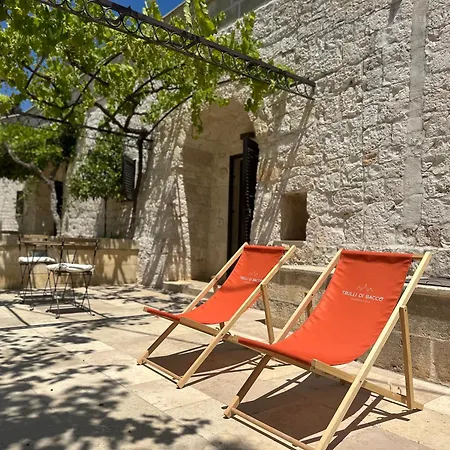 Trulli Di Bacco *
