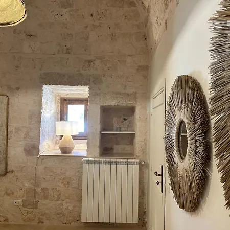 Lejlighed Trulli Di Bacco