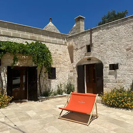 Trulli Di Bacco * Locorotondo
