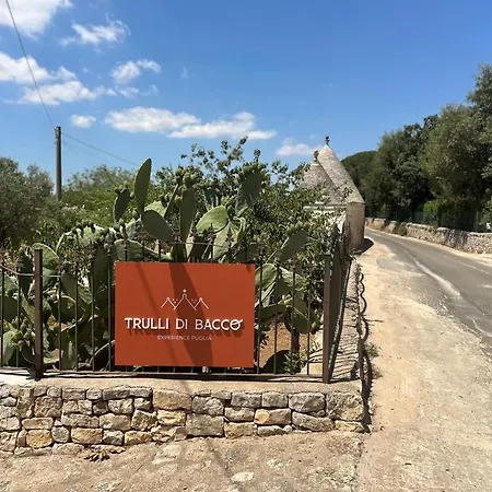 Trulli Di Bacco Locorotondo