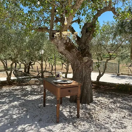 Trulli Di Bacco Lejlighed Locorotondo