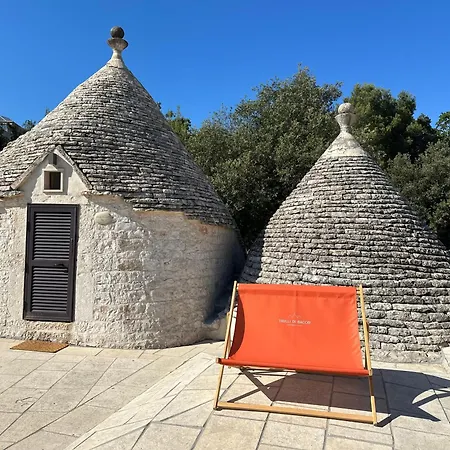 Trulli Di Bacco *