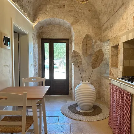 Trulli Di Bacco Lejlighed Locorotondo