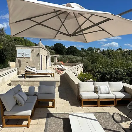 Trulli Di Bacco