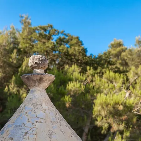 Lejlighed Trulli Di Bacco Locorotondo
