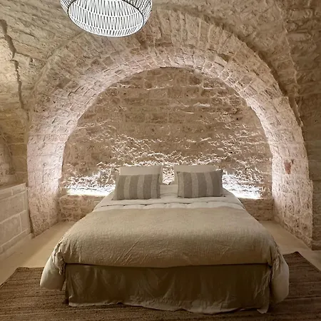 Trulli Di Bacco Apartament