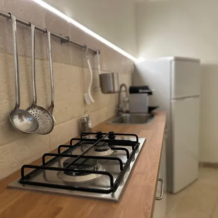 Apartament Trulli Di Bacco